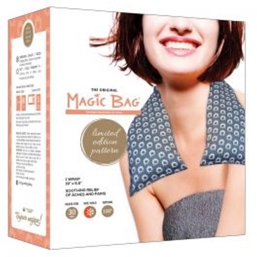 🆕 Magic Bag Signature Edition Extended Hot & Cold Compress